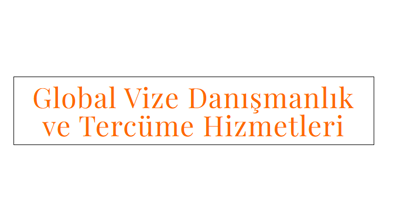Global Vize Danışmanlık